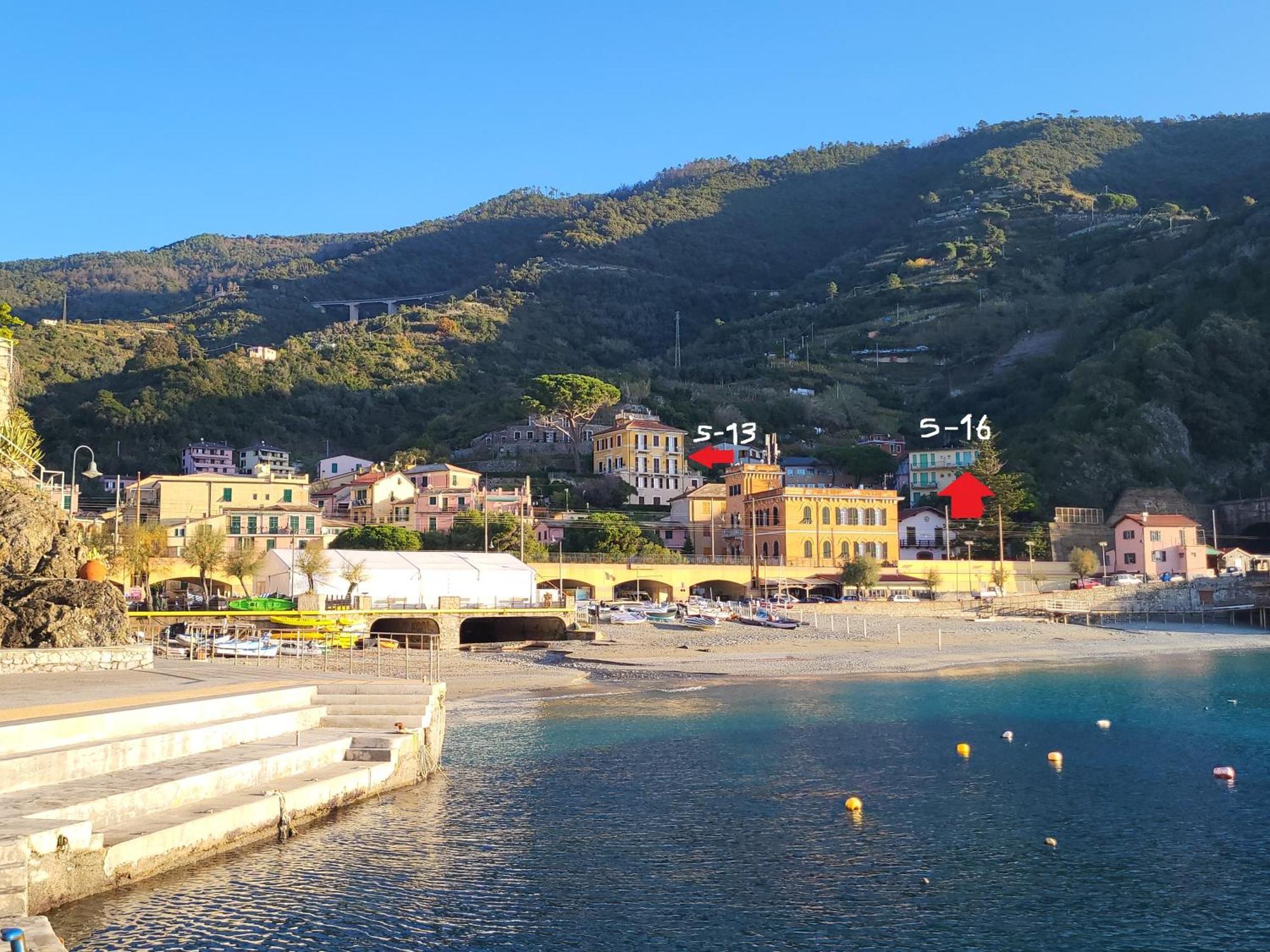 Monterosso Apartments In Servano'S Villas Monterosso al Mare Ngoại thất bức ảnh